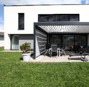 Bioklimatická pergola NEW